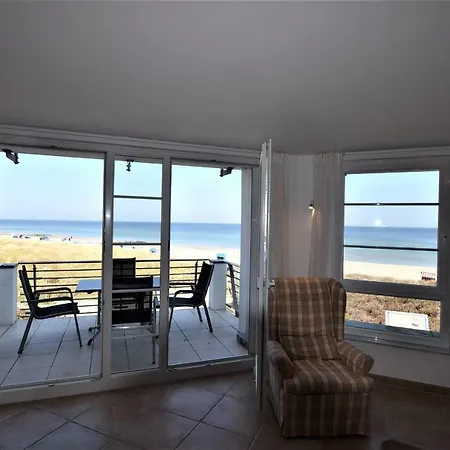 Daire Skandinavienblick-meerblick-h Hohwacht