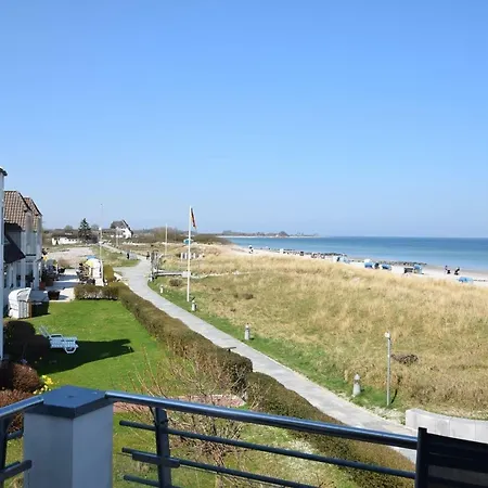 Daire Skandinavienblick-meerblick-h Hohwacht