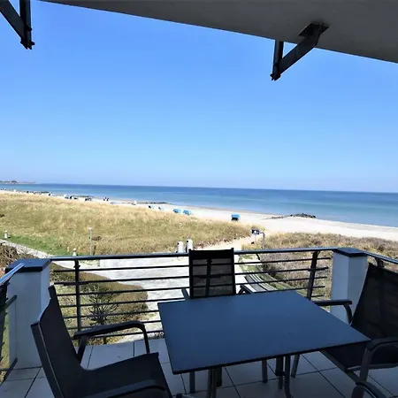 Daire Skandinavienblick-meerblick-h Hohwacht