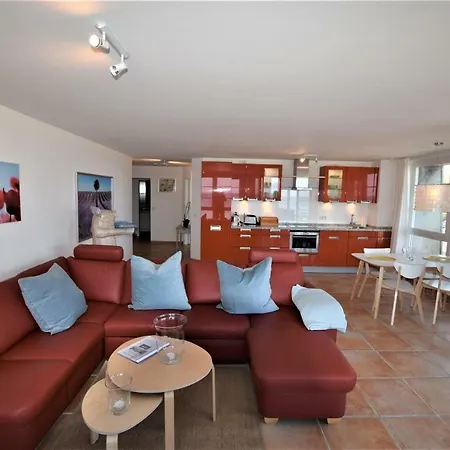 Apartment Skandinavienblick Meerblick H