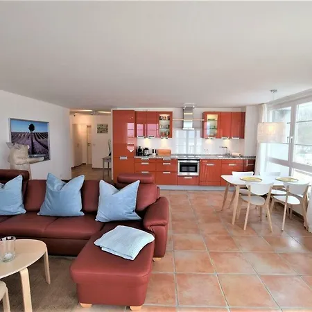 Daire Skandinavienblick-meerblick-h Hohwacht