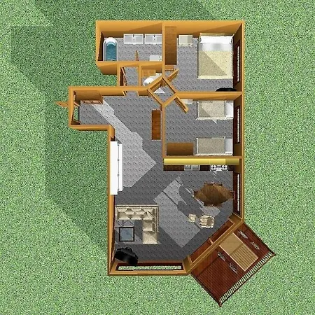 Daire Skandinavienblick-meerblick-h