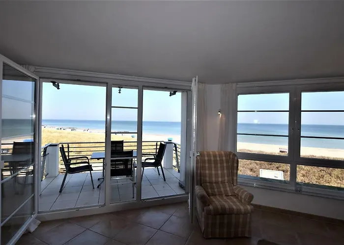 Appartement Skandinavienblick-meerblick-h Hohwacht