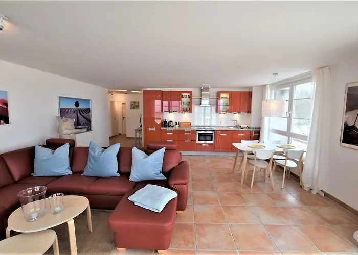 Appartement Skandinavienblick-meerblick-h Hohwacht