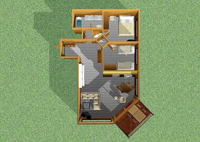 Appartement Skandinavienblick-meerblick-h